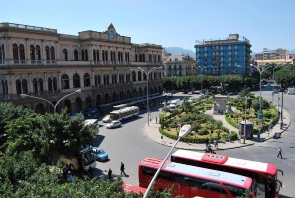 Al Vespro Hotel Palermo Exterior photo