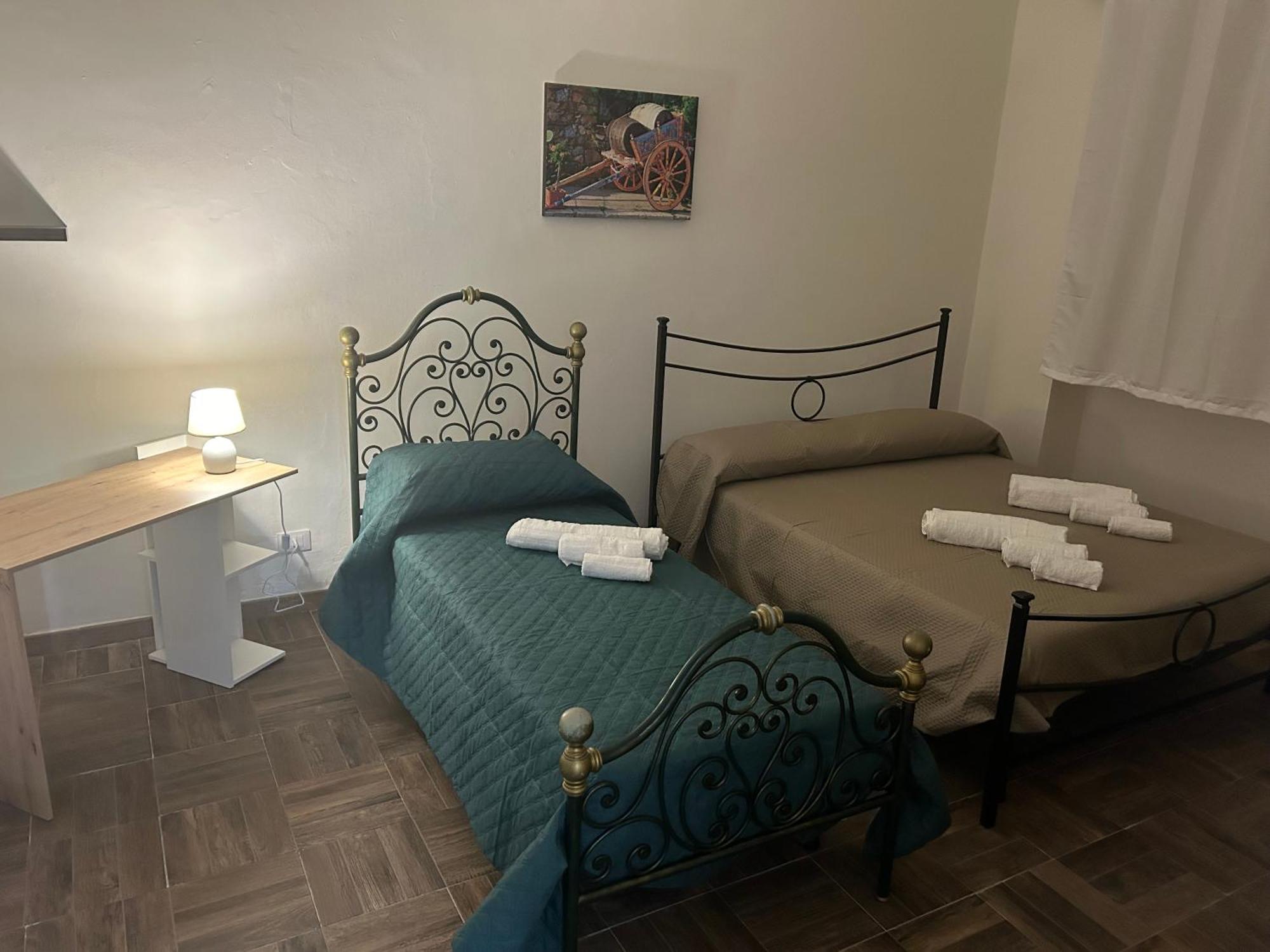 Al Vespro Hotel Palermo Exterior photo